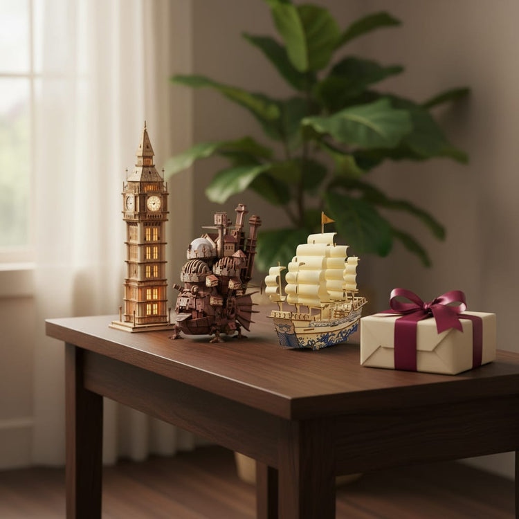 Puzzle 3D Idée cadeau