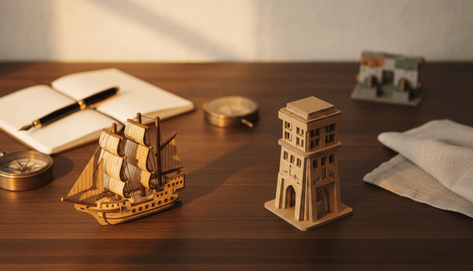 Puzzido vs Robotime vs Ravensburger : 5 critères testés