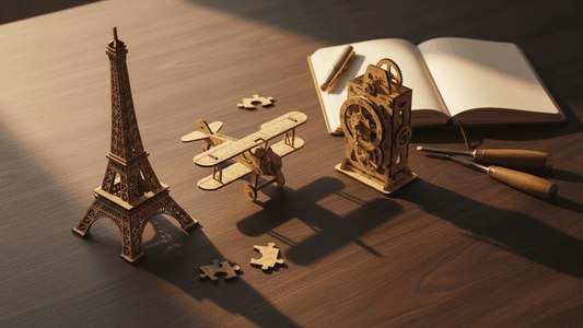 Maquette bois : le guide complet pour bien choisir son modèle