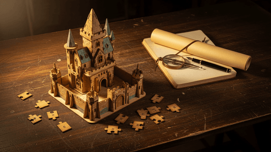 Puzzle 3D : comment bien choisir son modèle en bois