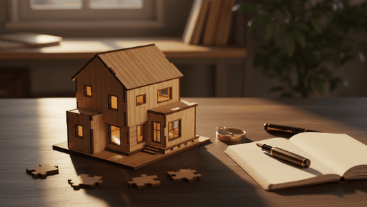 Puzzle 3D maison en bois : comment choisir un modèle à assembler et exposer