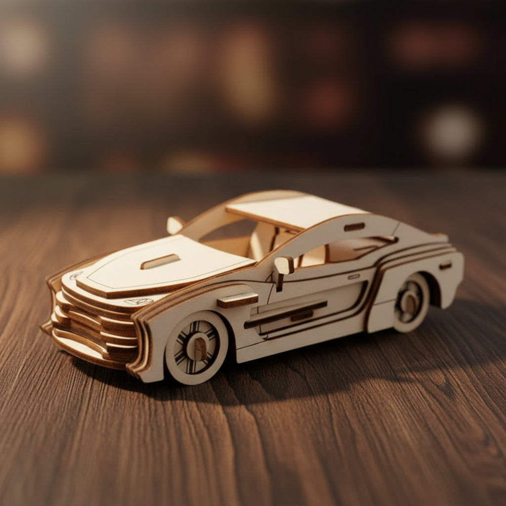 Puzzle 3D Enfant