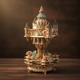 Puzzle 3D Fantaisie