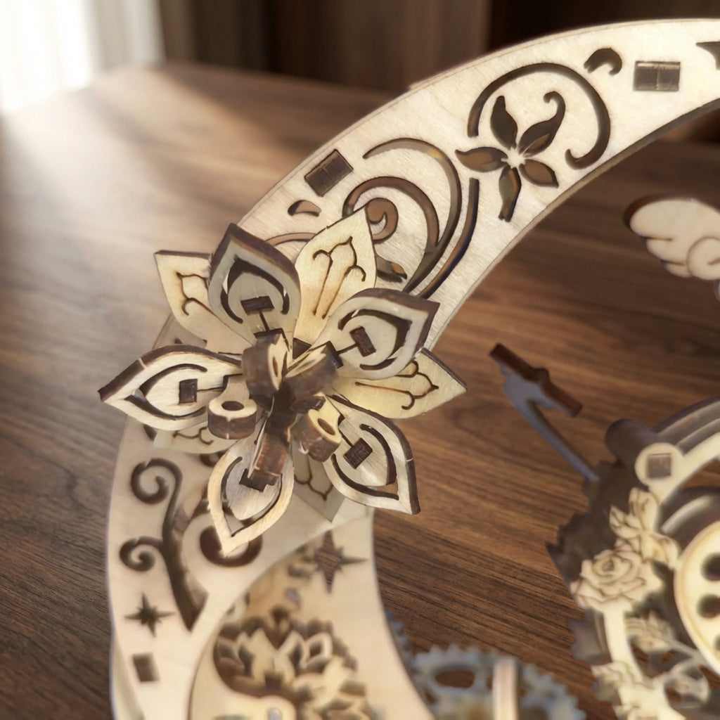 Puzzle_3d_Lune_Enchantee_-_6