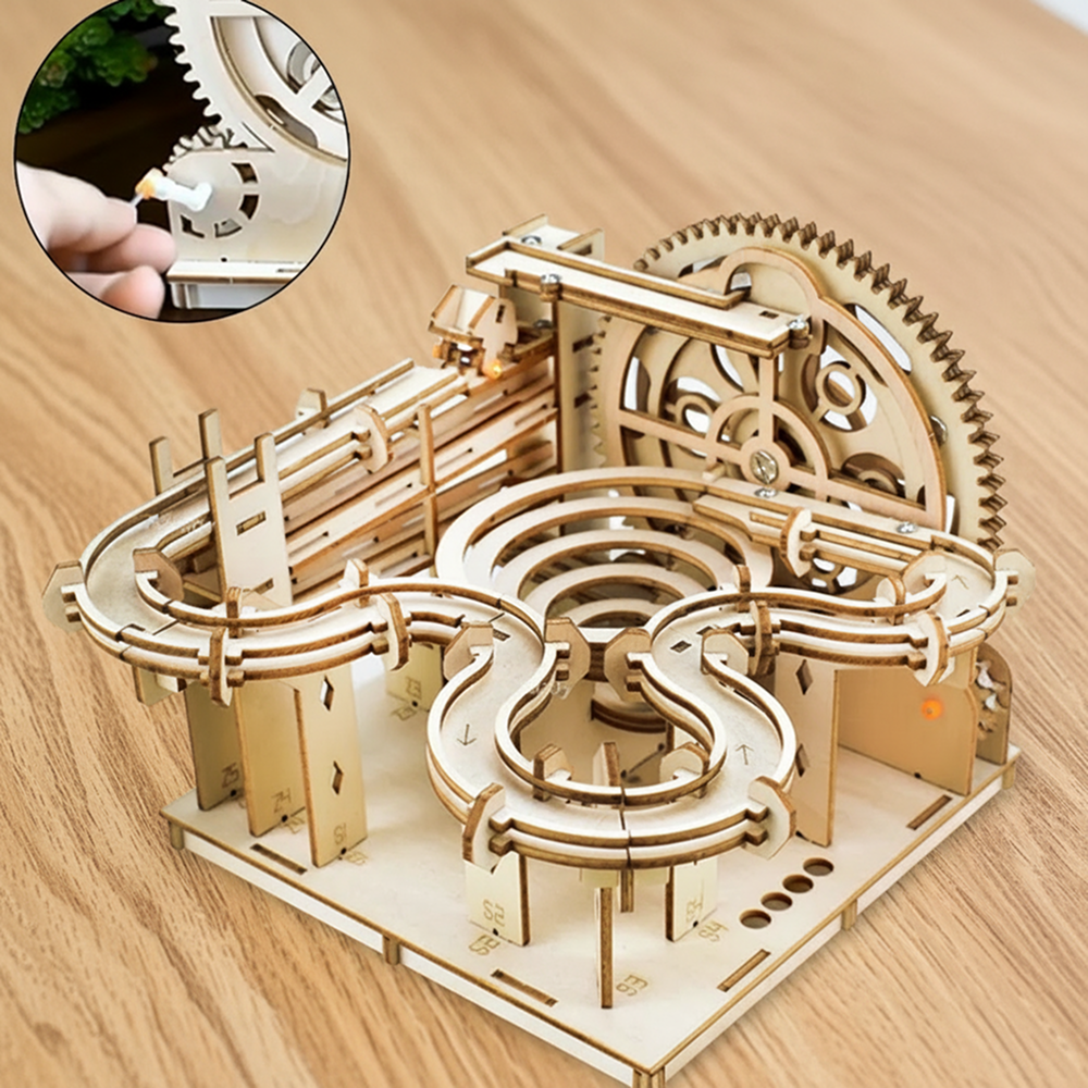 21 cm de rails sur votre bureau